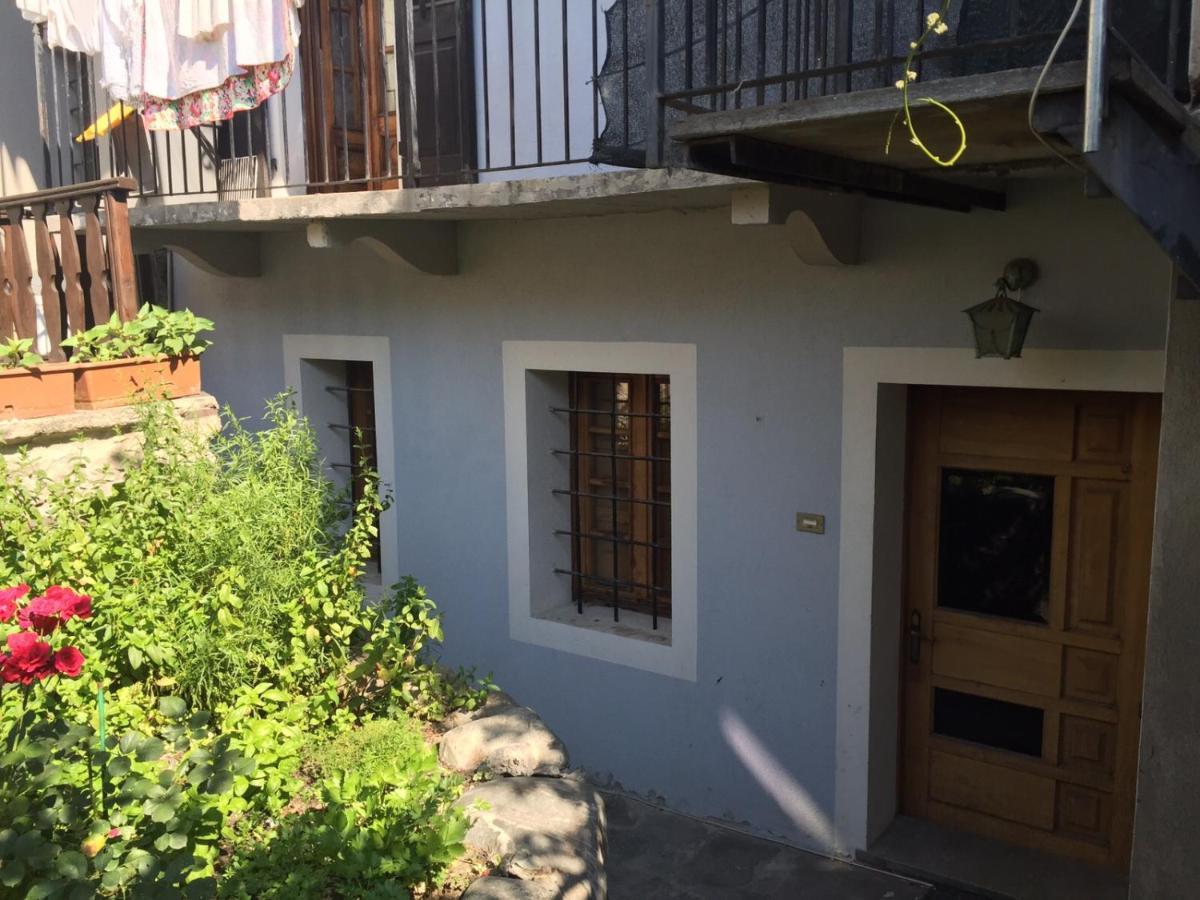 A Casa Di Gio Apartment Aosta Exterior photo