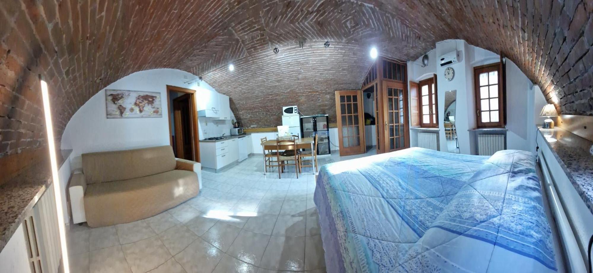 A Casa Di Gio Apartment Aosta Exterior photo